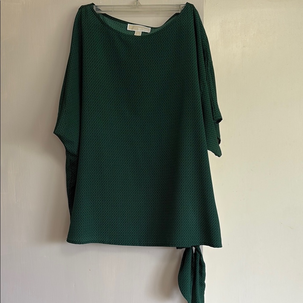 Michael Kors Green Women's Top